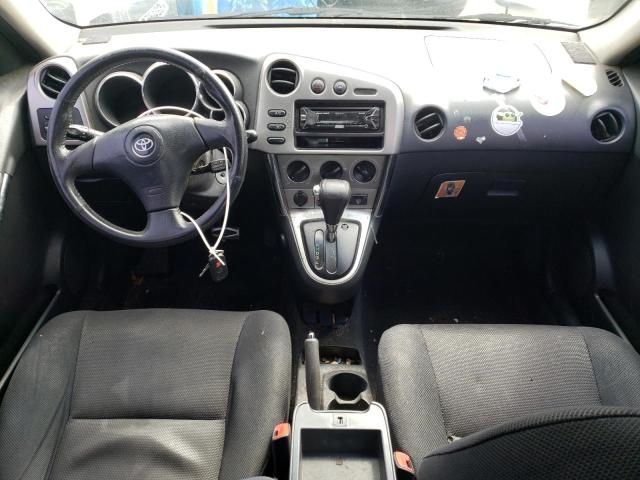 2T1KR32E84C283932 - 2004 TOYOTA COROLLA MA XR WHITE photo 8