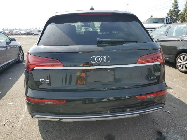 WA1AAAFY2M2007492 - 2021 AUDI Q5 PREMIUM BLACK photo 6