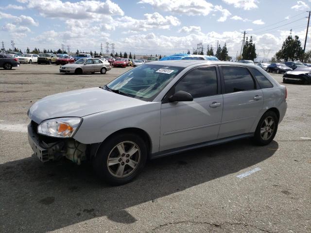 1G1ZT64814F176018 - 2004 CHEVROLET MALIBU MAXX LS SILVER photo 1