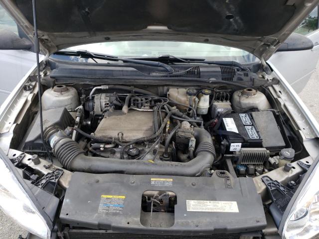 1G1ZT64814F176018 - 2004 CHEVROLET MALIBU MAXX LS SILVER photo 11