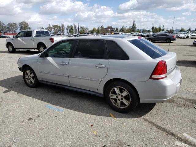 1G1ZT64814F176018 - 2004 CHEVROLET MALIBU MAXX LS SILVER photo 2