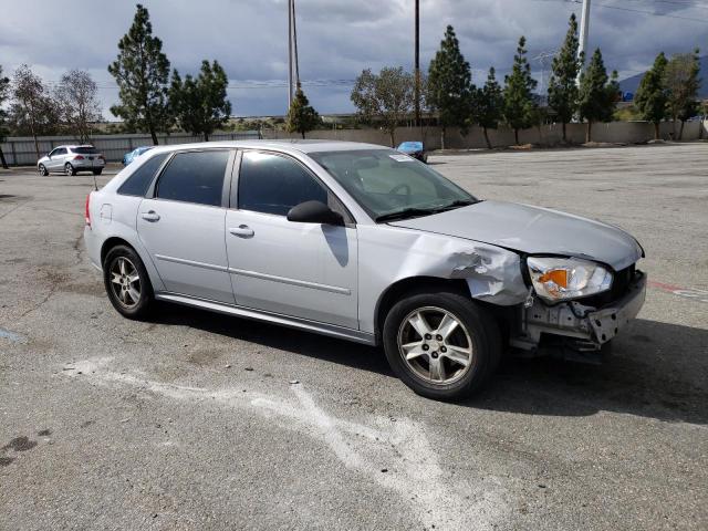 1G1ZT64814F176018 - 2004 CHEVROLET MALIBU MAXX LS SILVER photo 4