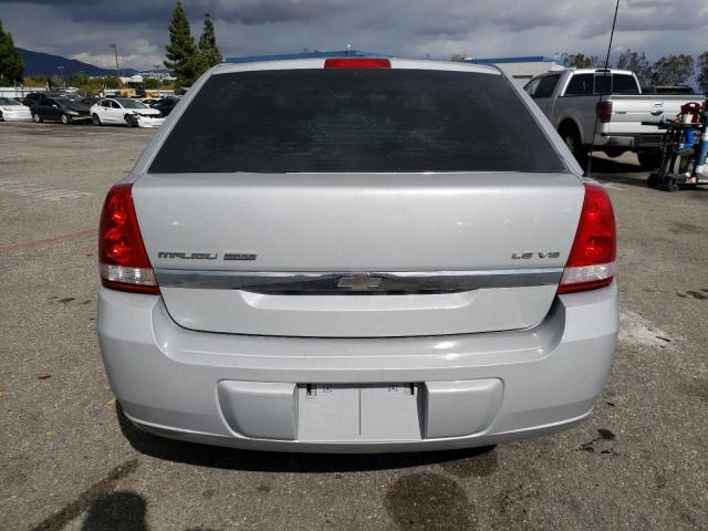1G1ZT64814F176018 - 2004 CHEVROLET MALIBU MAXX LS SILVER photo 6