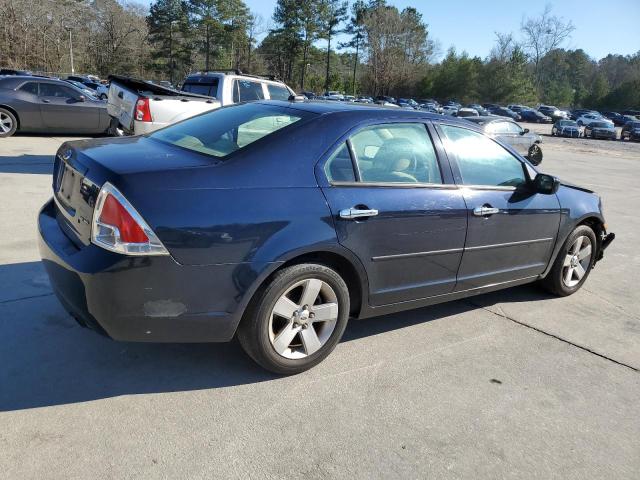 3FAHP07109R173954 - 2009 FORD FUSION SE BLACK photo 3