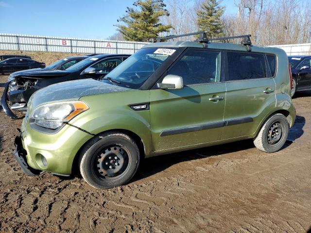 2013 KIA SOUL, 