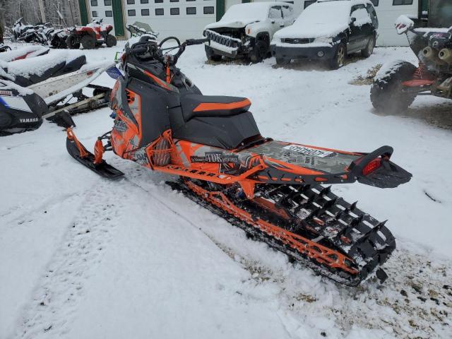 SN1TFG8RXNC828423 - 2022 POLARIS SNOWMOBILE TWO TONE photo 3