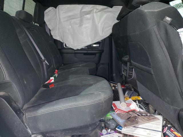 3C6UR5DL8NG136699 - 2022 RAM 2500 BIG HORN/LONE STAR MAROON photo 10