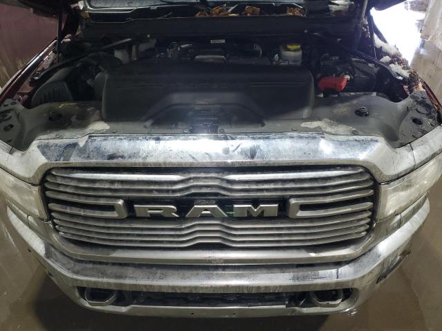 3C6UR5DL8NG136699 - 2022 RAM 2500 BIG HORN/LONE STAR MAROON photo 11