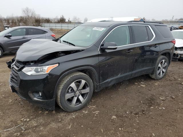 2020 CHEVROLET TRAVERSE LT, 