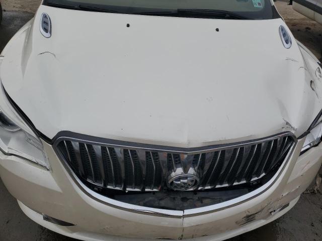 5GAKRCKD3EJ106171 - 2014 BUICK ENCLAVE CREAM photo 12