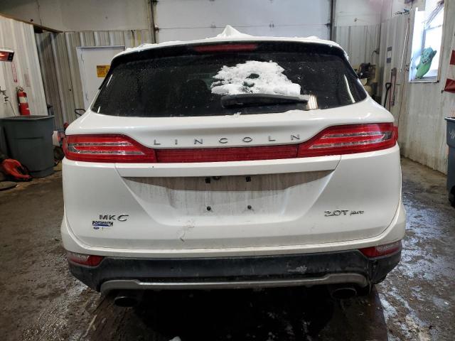 5LMCJ3D94HUL71289 - 2017 LINCOLN MKC RESERVE თეთრი ფოტო 6