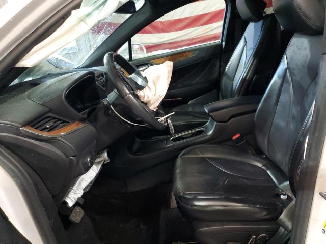 5LMCJ3D94HUL71289 - 2017 LINCOLN MKC RESERVE თეთრი ფოტო 7