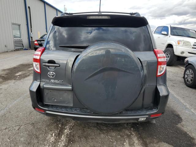 JTMWK4DV0AD004075 - 2010 TOYOTA RAV4 SPORT CHARCOAL photo 6