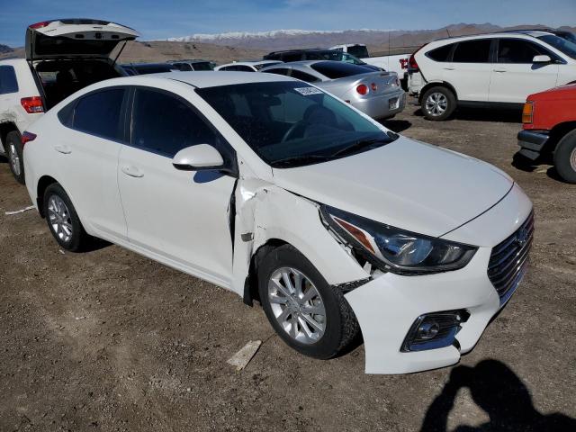 3KPC24A66LE126800 - 2020 HYUNDAI ACCENT SE WHITE photo 4