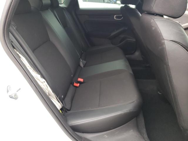 2HGFE2F56NH597475 - 2022 HONDA CIVIC SPORT 白色 照片 10