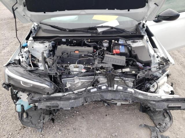 2HGFE2F56NH597475 - 2022 HONDA CIVIC SPORT 白色 照片 11