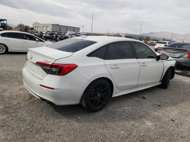 2HGFE2F56NH597475 - 2022 HONDA CIVIC SPORT 白色 照片 3