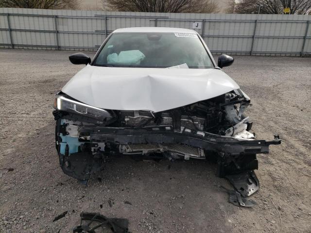 2HGFE2F56NH597475 - 2022 HONDA CIVIC SPORT 白色 照片 5