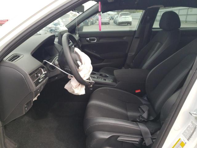 2HGFE2F56NH597475 - 2022 HONDA CIVIC SPORT 白色 照片 7