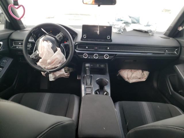 2HGFE2F56NH597475 - 2022 HONDA CIVIC SPORT 白色 照片 8