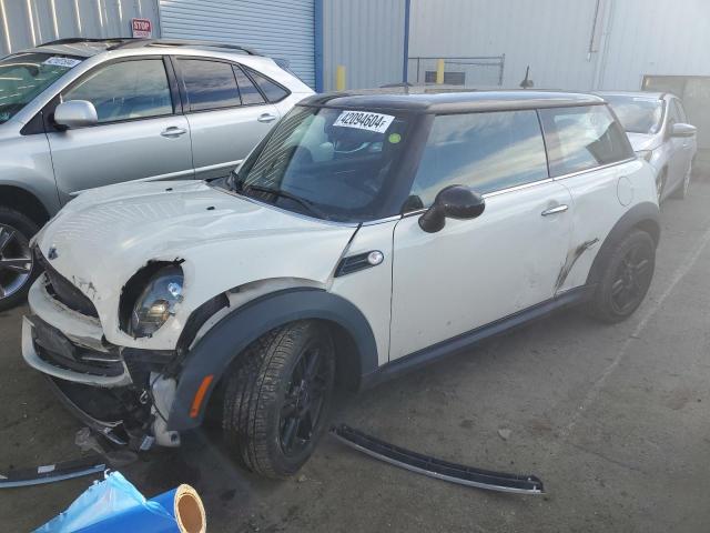 WMWSU3C57DT546110 - 2013 MINI COOPER CREAM photo 1