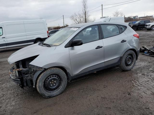 2012 HYUNDAI TUCSON GL, 