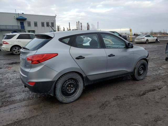 KM8JT3AC1CU508721 - 2012 HYUNDAI TUCSON GL TURQUOISE photo 3