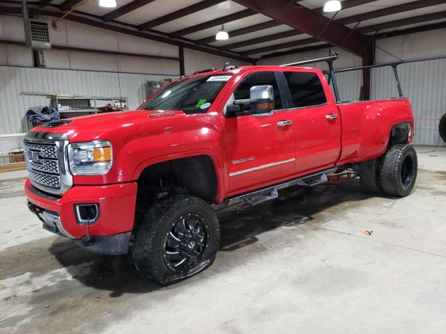 2019 GMC SIERRA K3500, 