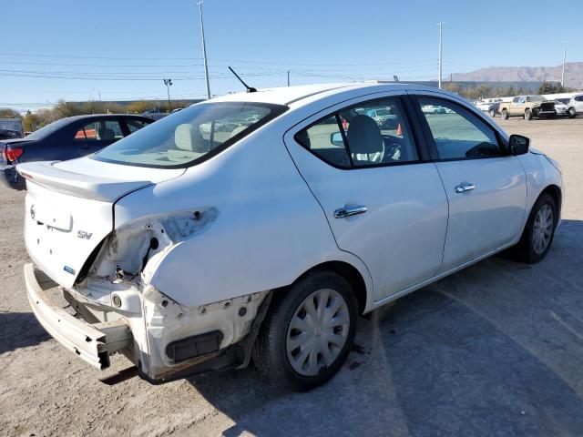 3N1CN7AP9GL827840 - 2016 NISSAN VERSA S WHITE photo 3