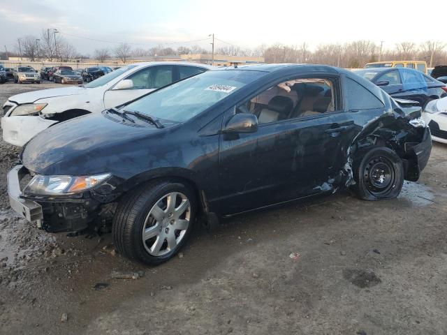 2010 HONDA CIVIC LX, 