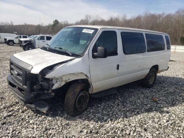 2010 FORD ECONOLINE E350 SUPER DUTY WAGON, 