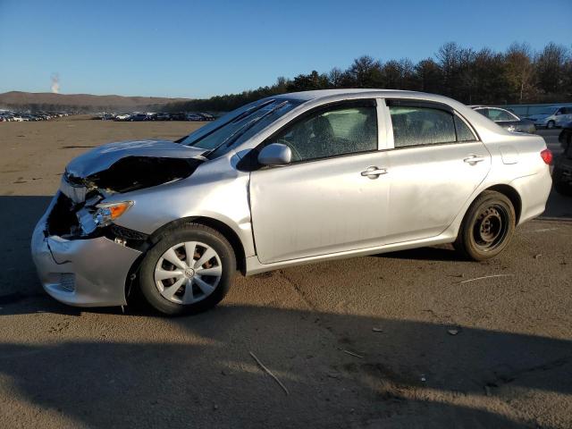 2010 TOYOTA COROLLA BASE, 