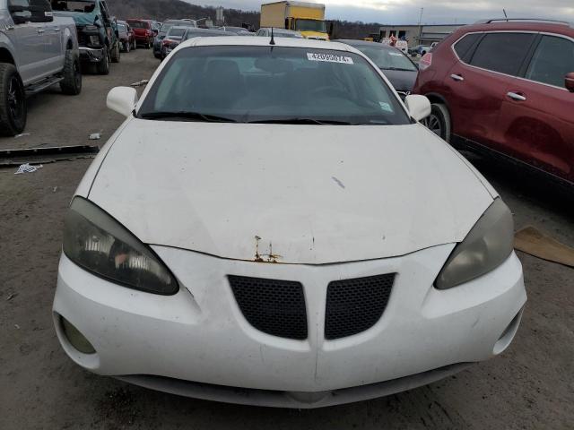 2G2WP522851326310 - 2005 PONTIAC GRAND PRIX 白色 照片 5