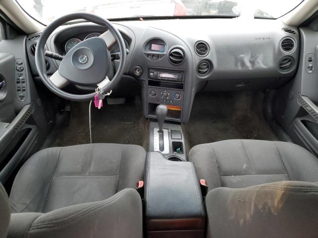 2G2WP522851326310 - 2005 PONTIAC GRAND PRIX 白色 照片 8