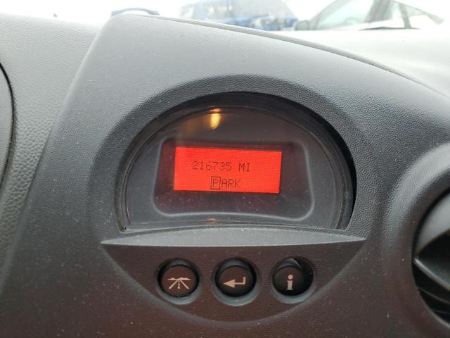 2G2WP522851326310 - 2005 PONTIAC GRAND PRIX 白色 照片 9