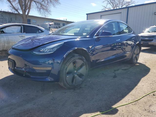 2018 TESLA MODEL 3, 