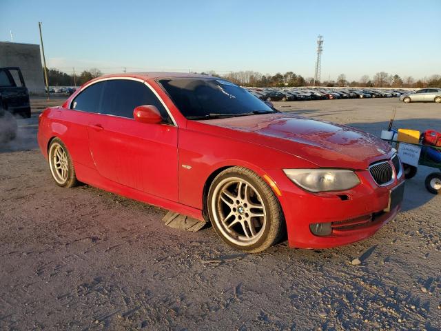 WBADW7C58DE733578 - 2013 BMW 328 I SULEV RED photo 4