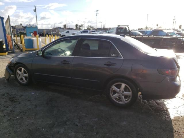 JHMCN36495C016681 - 2005 HONDA ACCORD HYBRID GRAY photo 2