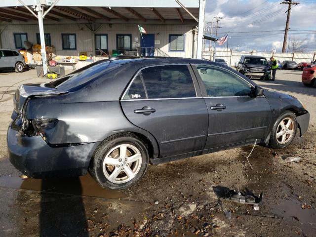 JHMCN36495C016681 - 2005 HONDA ACCORD HYBRID GRAY photo 3