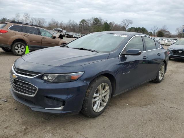 2016 CHEVROLET MALIBU LT, 