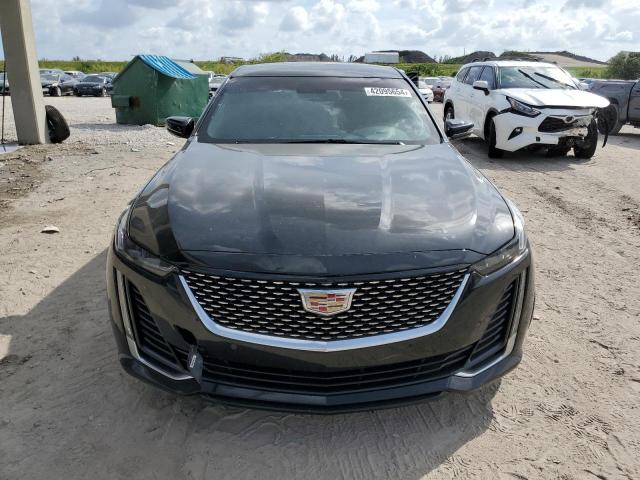 1G6DN5RKXN0118197 - 2022 CADILLAC CT5 PREMIUM LUXURY CHARCOAL photo 5