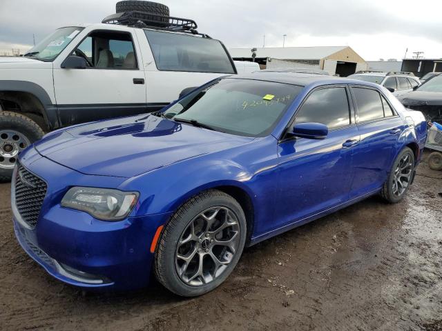 2018 CHRYSLER 300 S, 