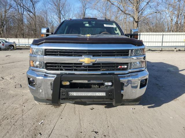 1GC1KWE84GF174239 - 2016 CHEVROLET SILVERADO K2500 HEAVY DUTY LTZ BROWN photo 5