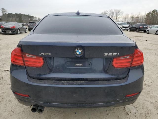 WBA3B3C50DF532980 - 2013 BMW 328 XI BLUE photo 6