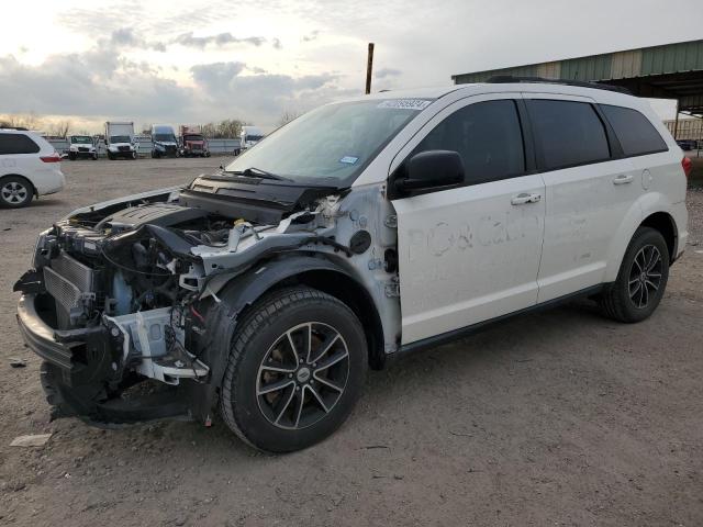 2018 DODGE JOURNEY SXT, 