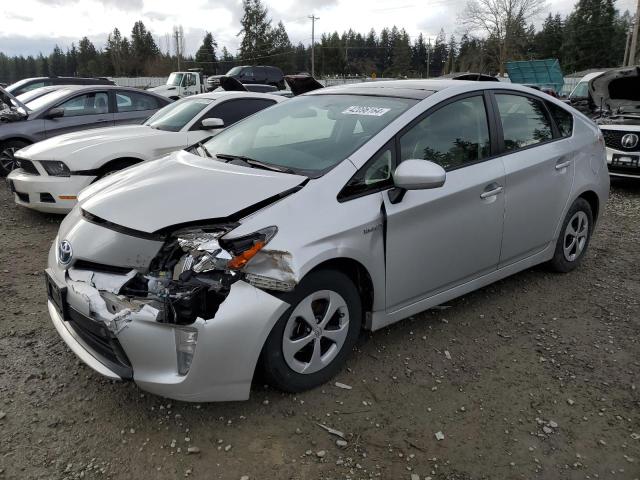 2014 TOYOTA PRIUS, 