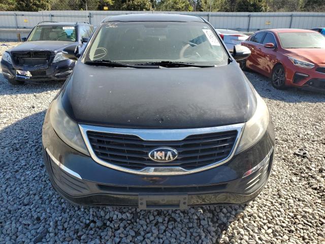 KNDPB3A23D7376005 - 2013 KIA SPORTAGE BASE BLACK photo 5