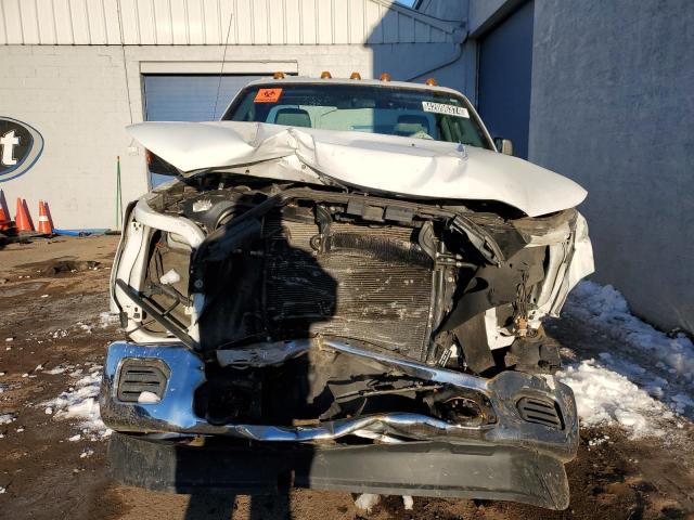 1FTBF2B61GEA68745 - 2016 FORD F250 SUPER DUTY WHITE photo 5