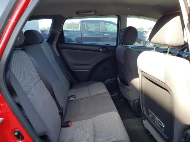 2T1KR32E65C495133 - 2005 TOYOTA COROLLA MA XR RED photo 10