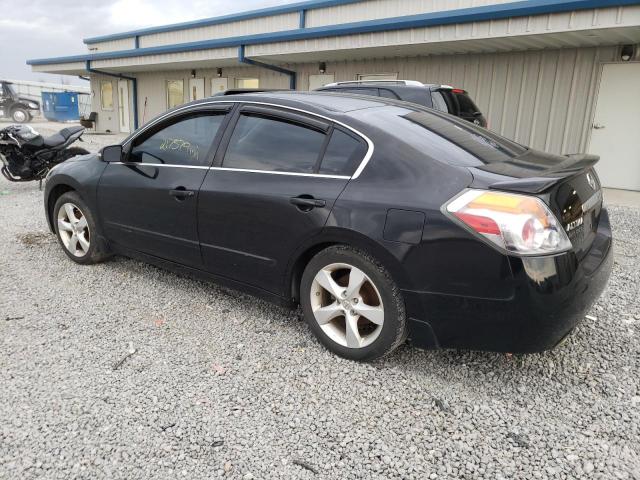 1N4BL21E57N439333 - 2007 NISSAN ALTIMA 3.5SE BLACK photo 2